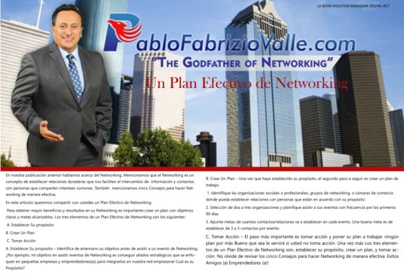 Networking_Efectivo