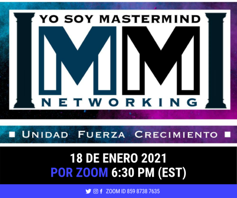 Yo Soy Mastermind Networking