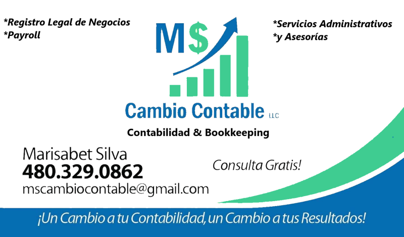 MS Cambio Contable LLC