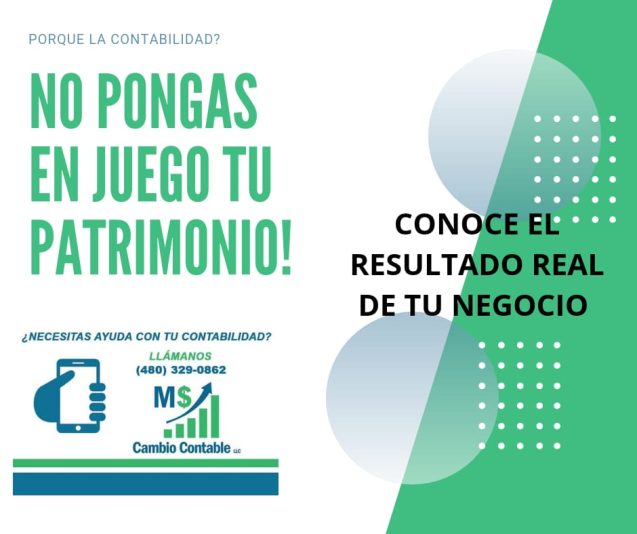 ms cambio contabilidas promo