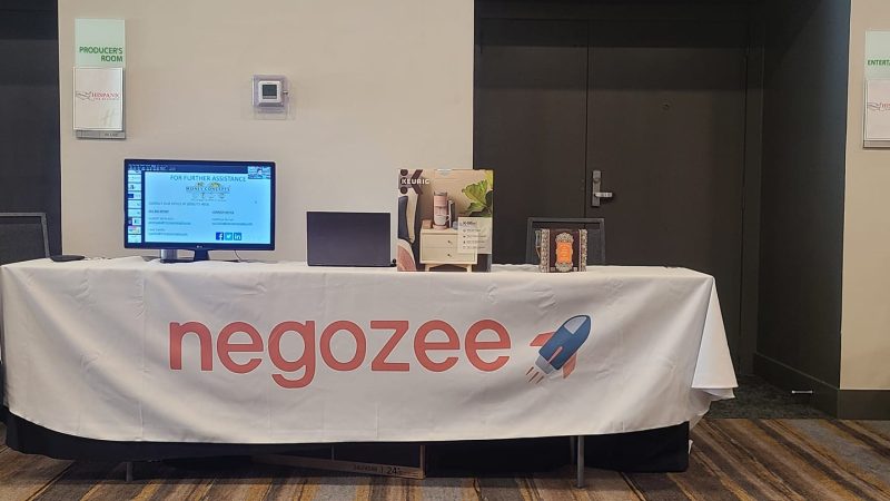 negozee @ Orlando Hispanic Tax Alliance Event