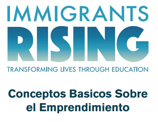 conceptos basicos emprendimiento