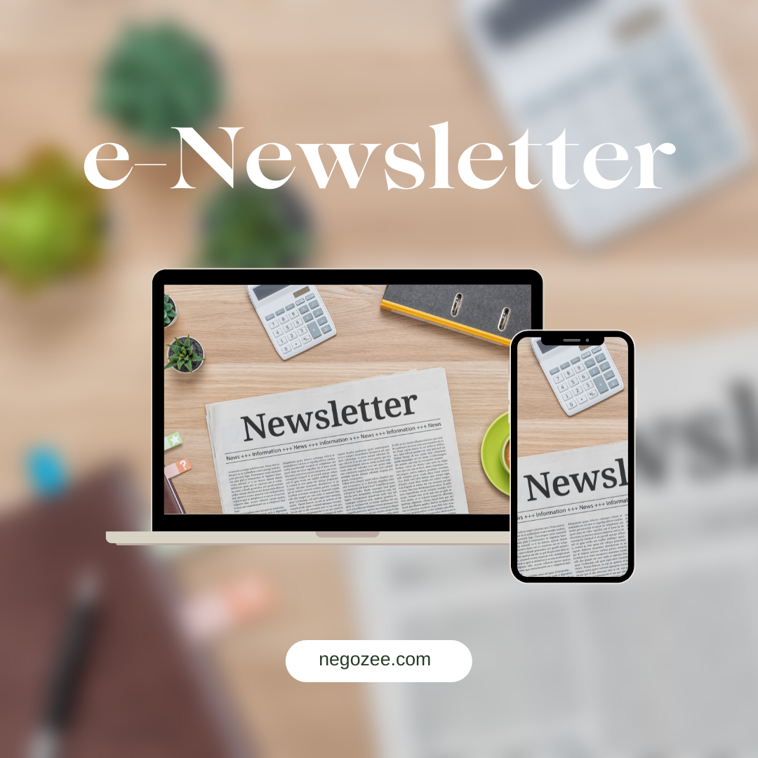 E-newsletter.ngze