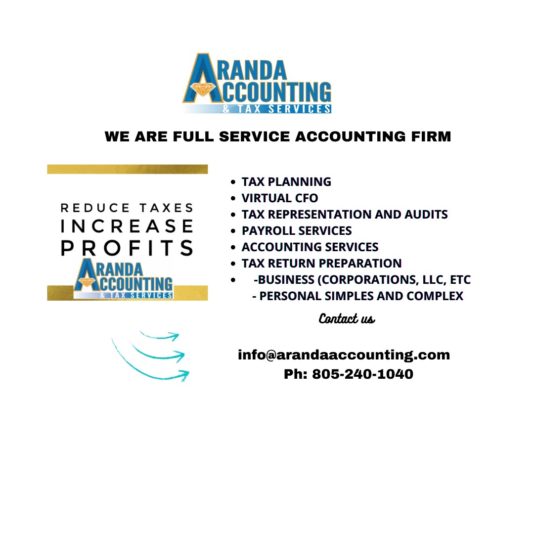 We are FULL service Accounting Firm_Moment