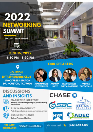 Copy of Business Conference Flyer (2)