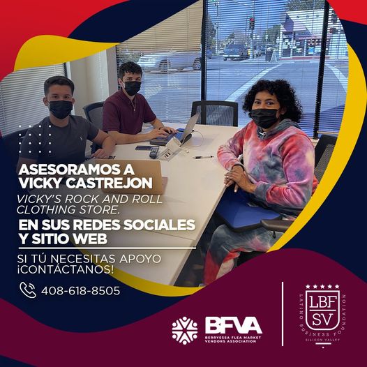 vickys rock and roll