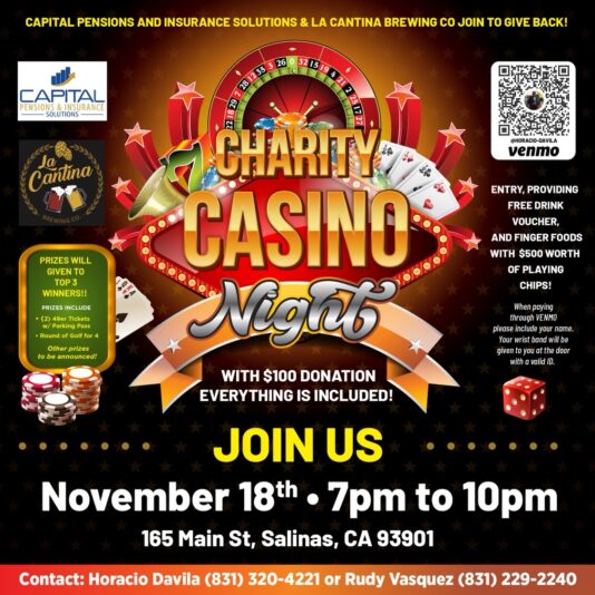 Charity Casino