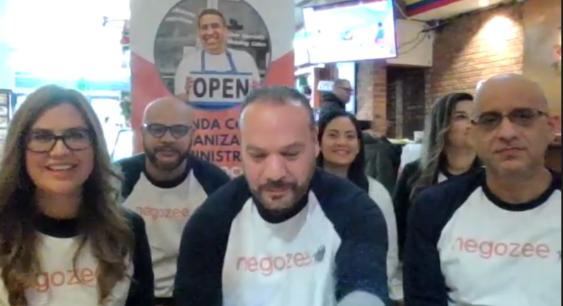 100 episode screen shot