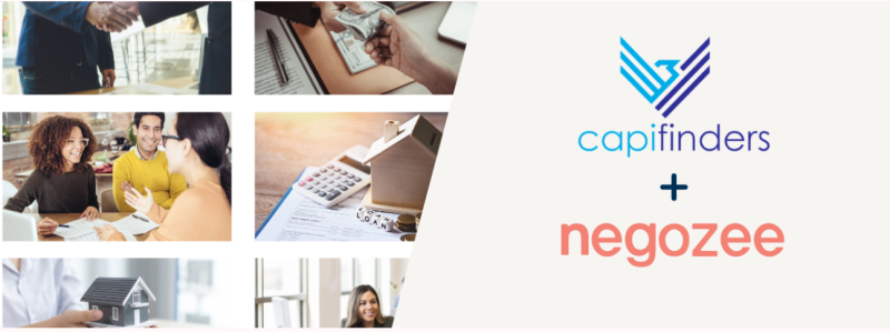 negozee + Capifinders