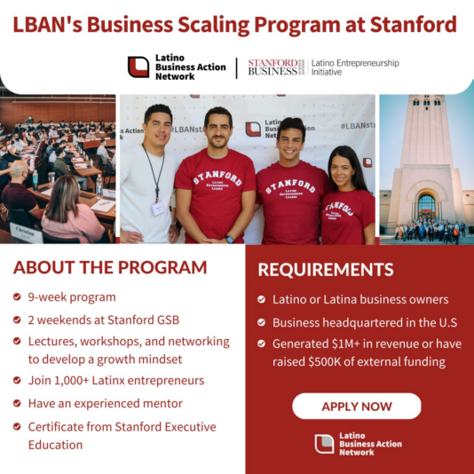 LBAN flyer
