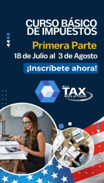 Curso Basico de Impuestos