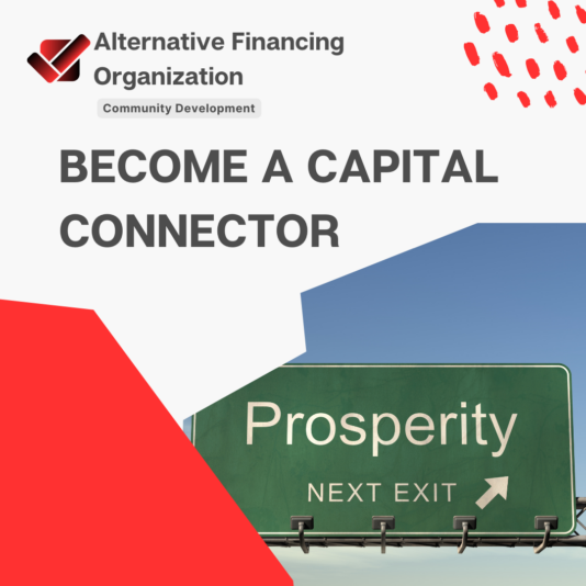 Alternative Financing Organization