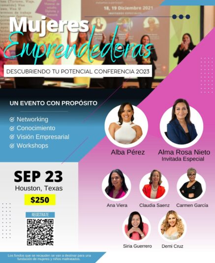 Mujeres Emprendedoras
