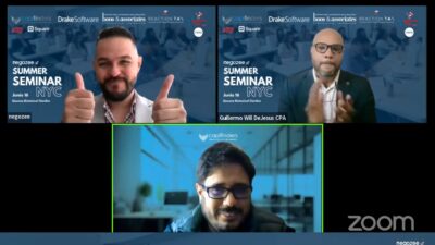 Invitación NYC Summer - Capifinders