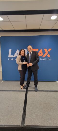 ana and Carlos Ramirez