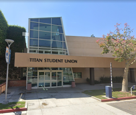 Titan Student Union