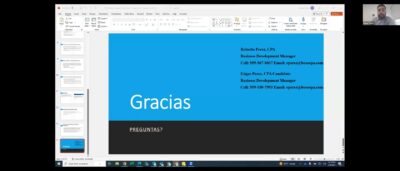 ERC Boos CPA (Parte 2)