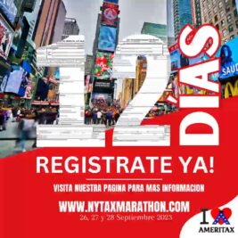 Video NY Tax Marathon 1