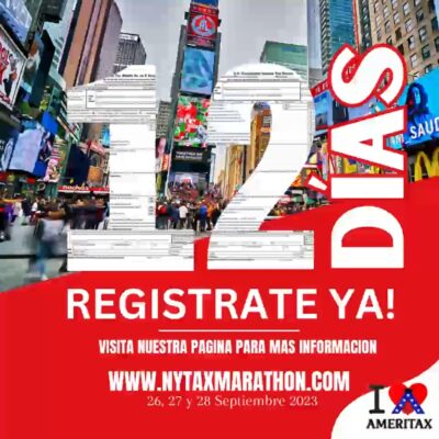 Video NY Tax Marathon 1