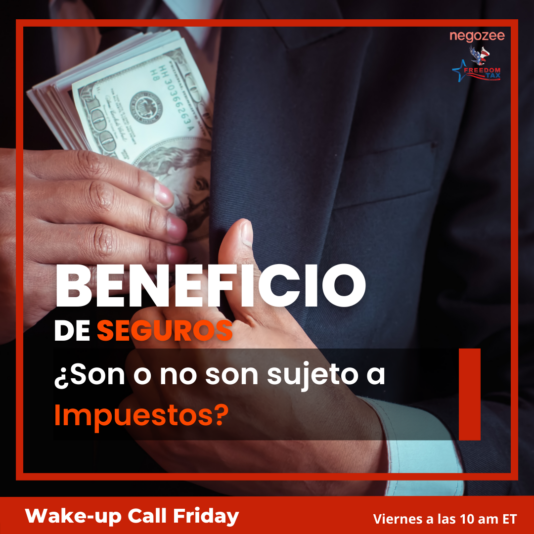 Beneficio de Seguros