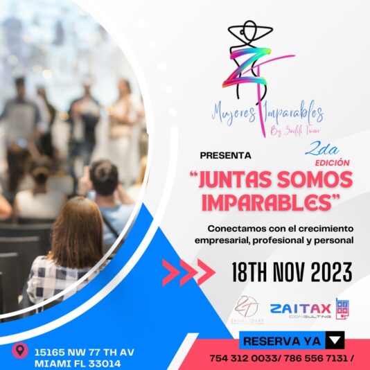 POST MUJERES IMPARABLAES