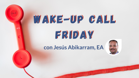 Sponsor Wake-up Call Friday