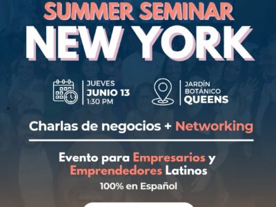 negoziante summer seminar NYC