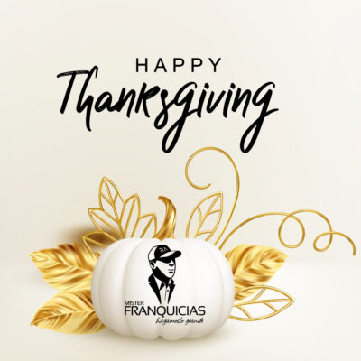 Mister Franquicias Thanksgiving