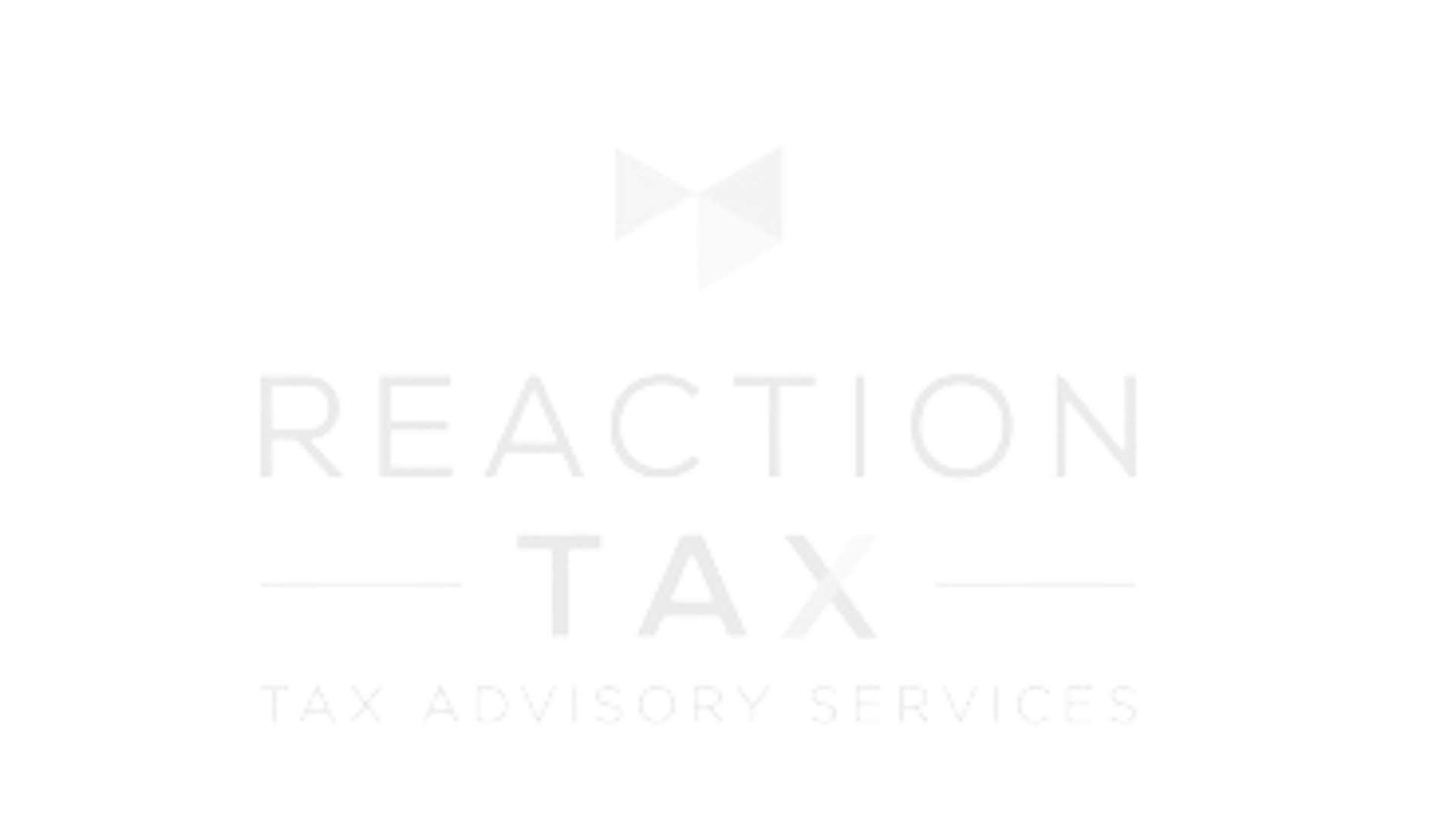Reaction Tax