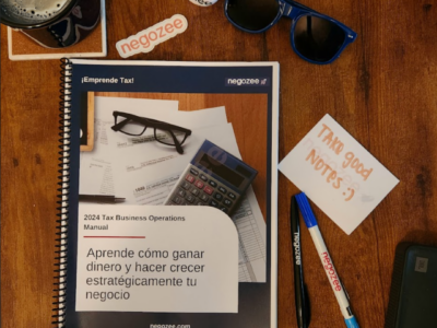 2025 Emprende Tax Business Operations Manual