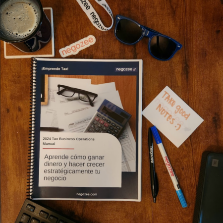 2025 Emprende Tax Business Operations Manual