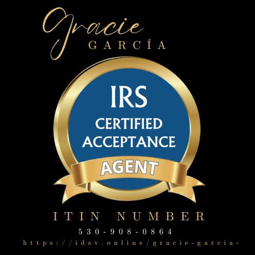 ITIN IMAGE CON DORADO gg