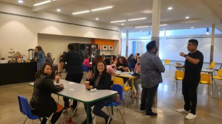 Exhibitor Table (Community)