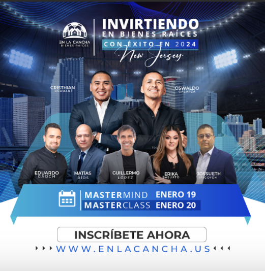 Master Class Bienes Raices