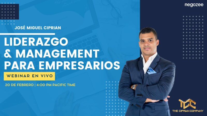 Liderazgo & Management_Baner