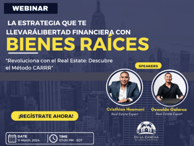 Real Estate - Webinar