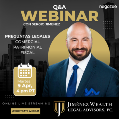Q&A Jimenez Wealth