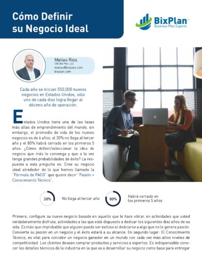 Publicación Negozee - No. 24 Cómo definir su negocio ideal_page-0001