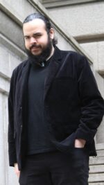 Angel Diluca Foto al final