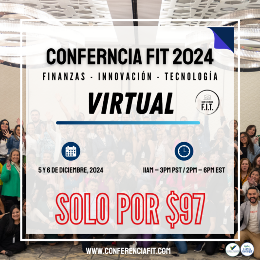 CONFERENCIA FIT 2024, MARZO (Post de Facebook (cuadrado)) (2)