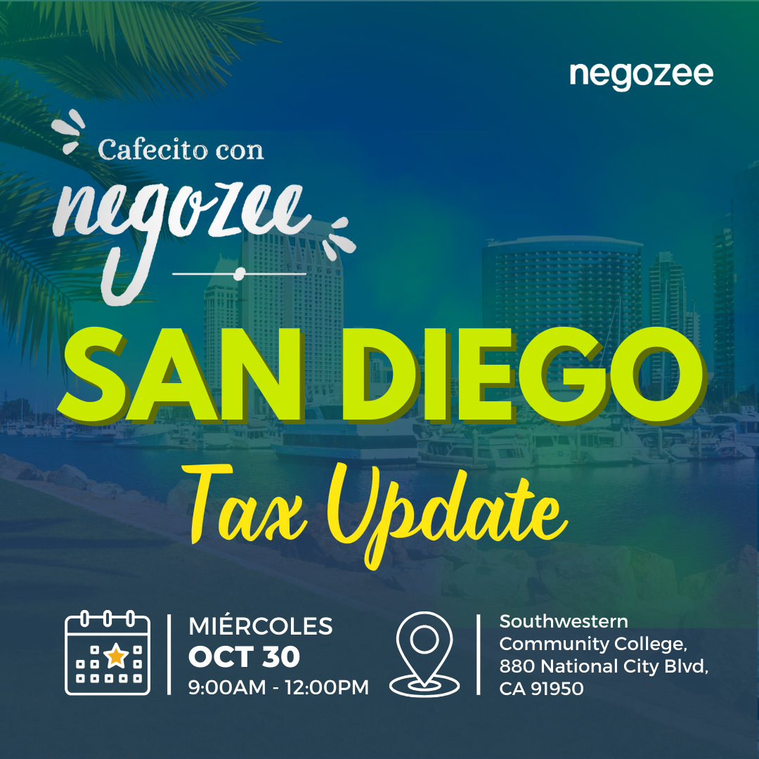 Cafecito con negozee San Diego (2)