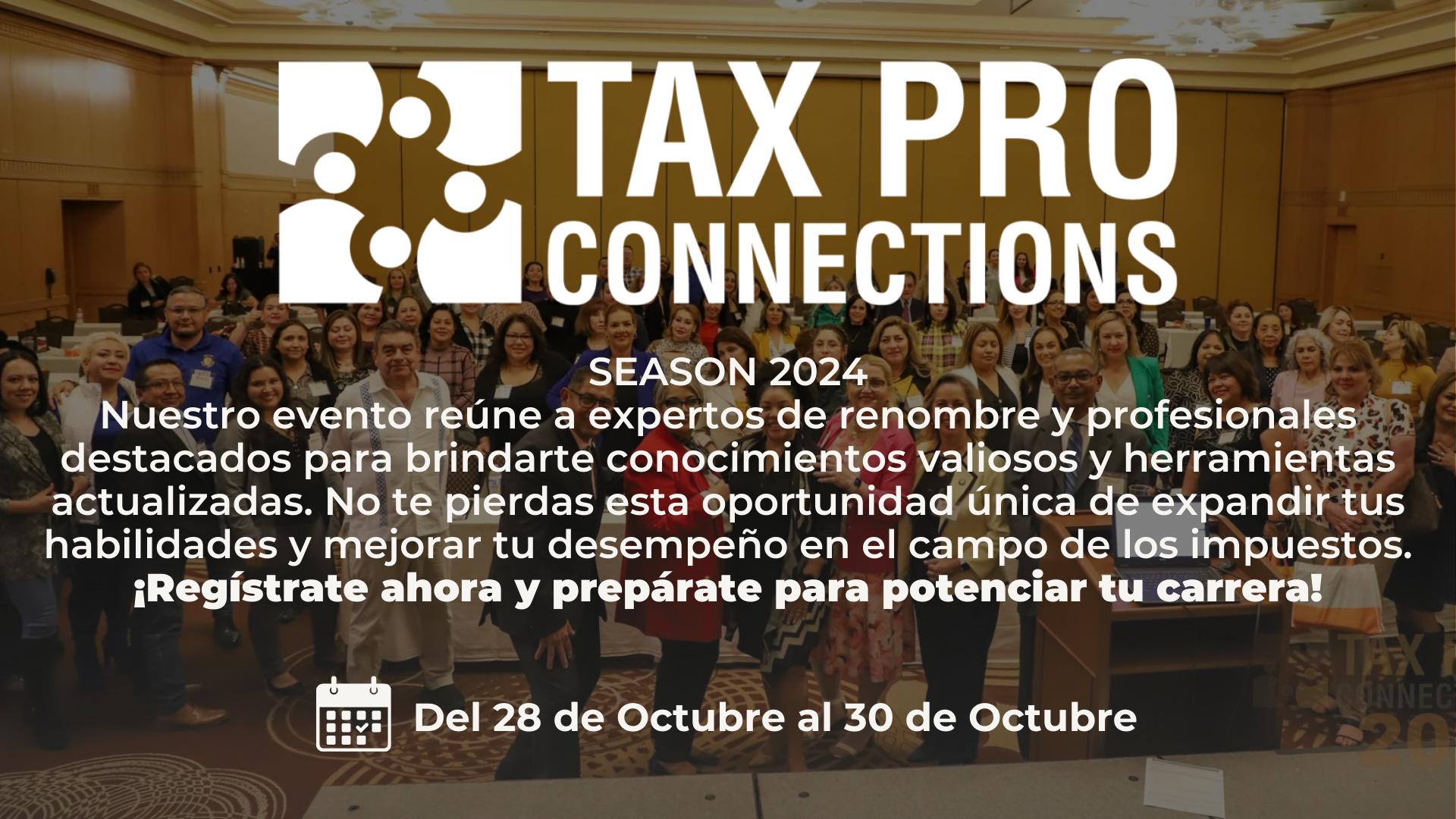 Webinars WEB (2) tax pro connections