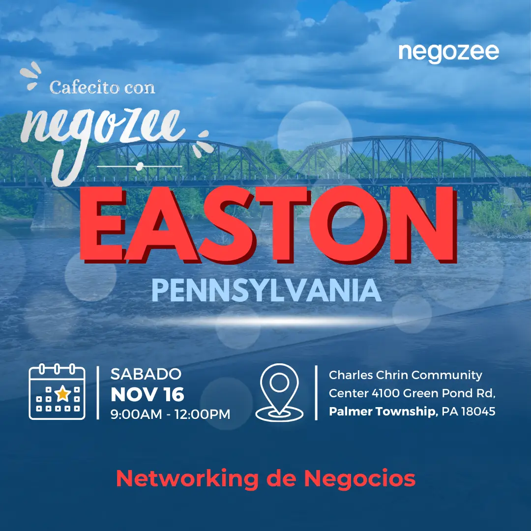 Cafecito con negozee Easton (3) Cafecito con Negozee Easton