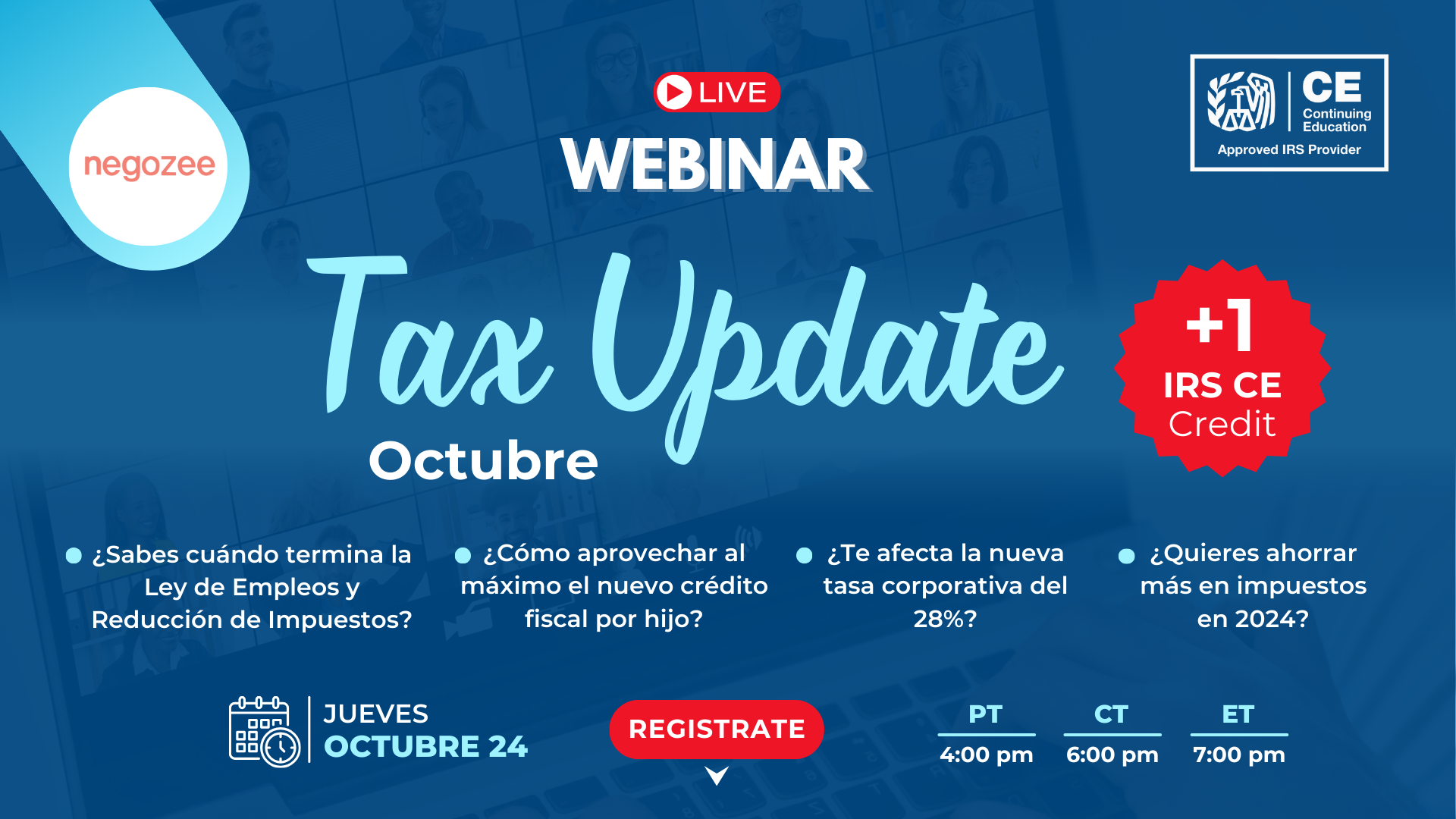 TaxUpdate Octubre (1) Tax Update
