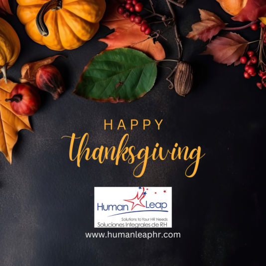 HL Thanksgiving Instagram Post