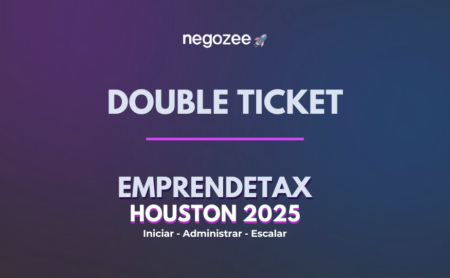 Double Ticket Emprende Tax Houston 2025