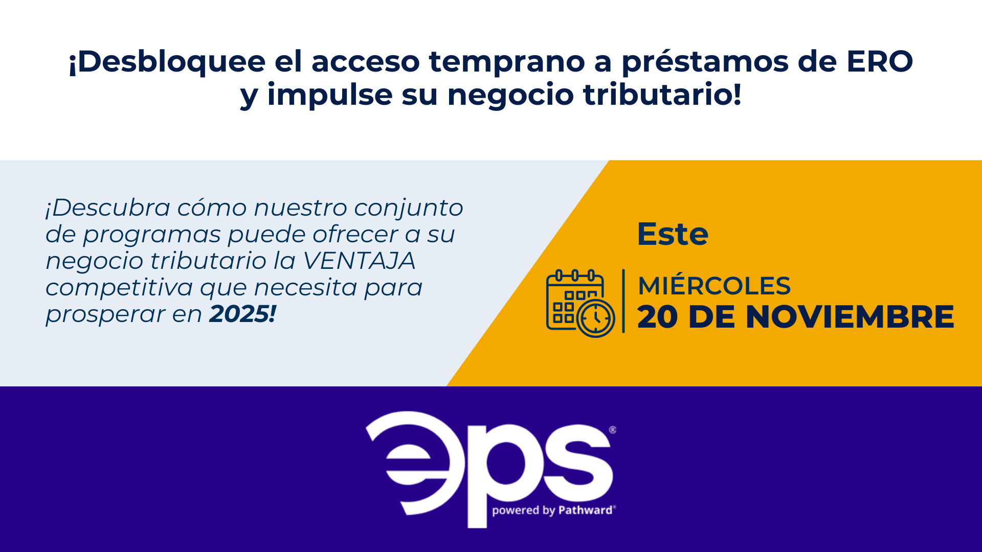 Webinars WEB