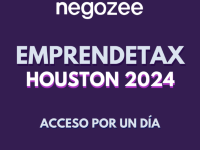 Emprende Tax: Acceso por un Día - Impuestos para Emprendedores