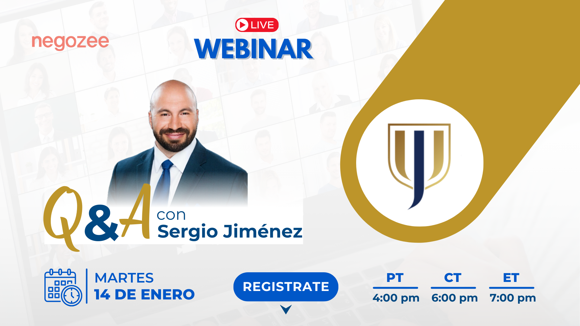 Q&A SERGIO JIMENEZ NEGOZEE