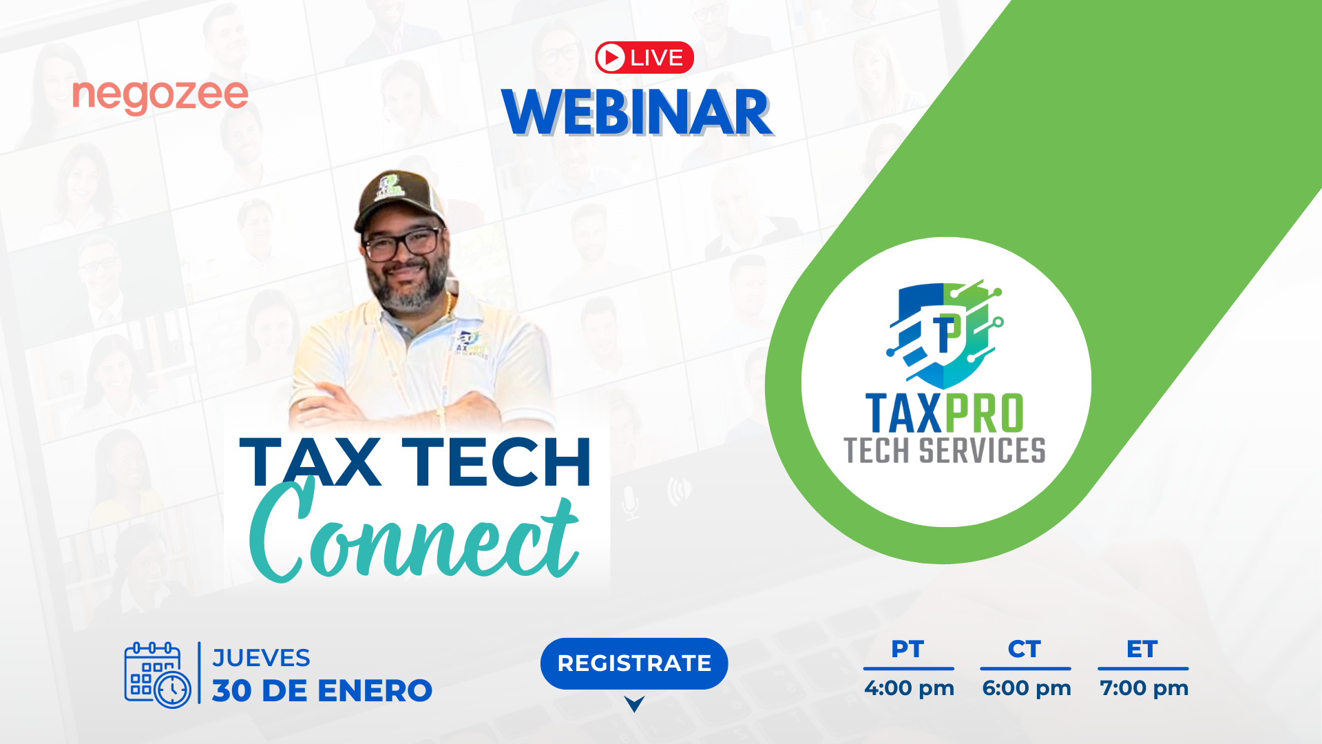 Tax Tech Connect WEB